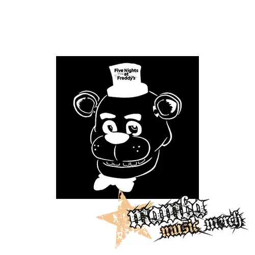 FIVE NIGHTS AT FREDDY´ S - Freddy Fazbear - Podložka pod pohár