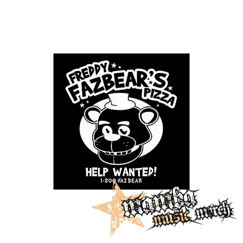 FIVE NIGHTS AT FREDDY´S - Freddy Fazbear´s Pizza - Podložka pod pohár