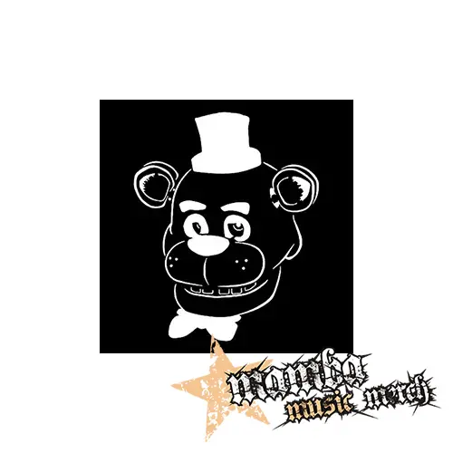FIVE NIGHTS AT FREDDYS - Podložka pod pohár