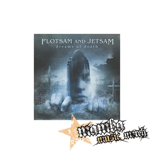 FLOTSAM AND JETSAM - Dreams Of Death - Podložka pod pohár