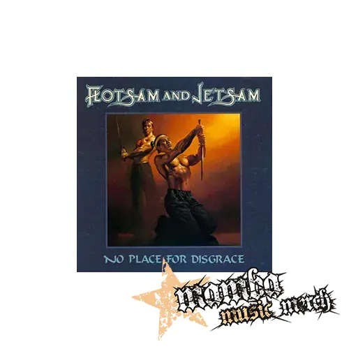 FLOTSAM AND JETSAM - No Place For Disgrace - Podložka pod pohár