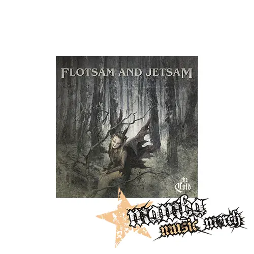 FLOTSAM AND JETSAM - The Cold - Podložka pod pohár