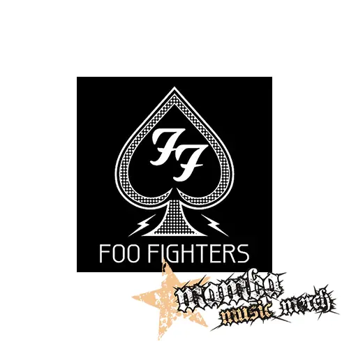 FOO FIGHTERS - Aces - Podložka pod pohár