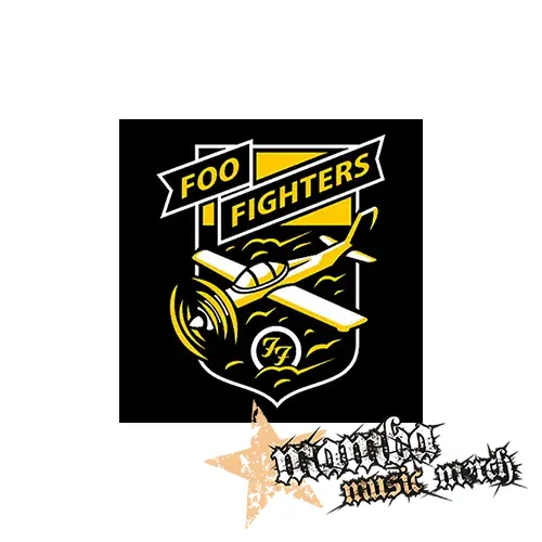 FOO FIGHTERS - Aeroplane - Podložka pod pohár