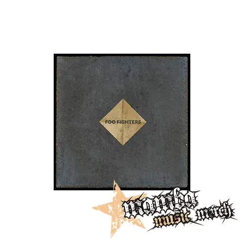 FOO FIGHTERS - Concrete and Gold - Podložka pod pohár