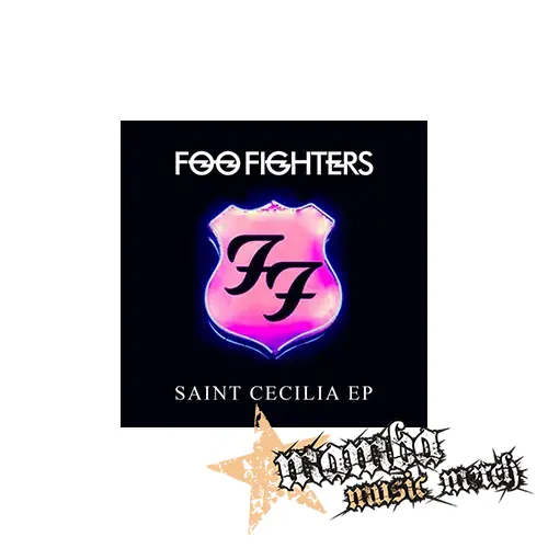 FOO FIGHTERS - Saint Cecilia EP - Podložka pod pohár