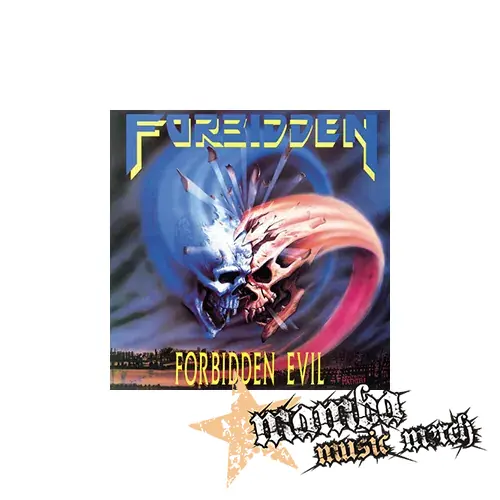 FORBIDDEN - Forbidden Evil - Podložka pod pohár