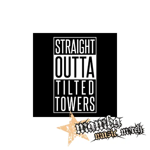 FORTNITE BATTLE ROYALE - Straight Outta Titlted Towers - Podložka pod pohár