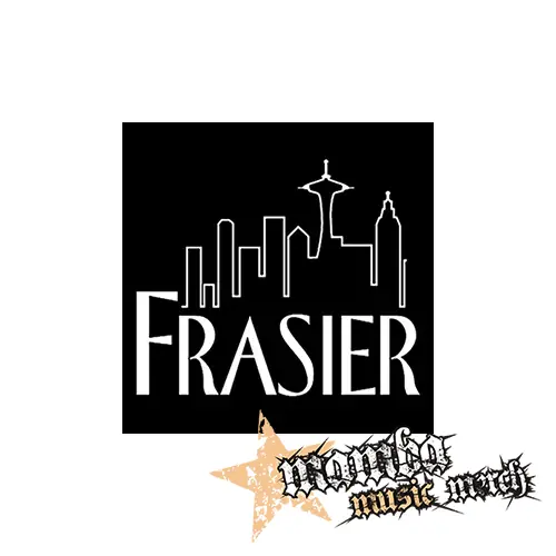 FRASIER - Legendary Sitcom Logo - Podložka pod pohár