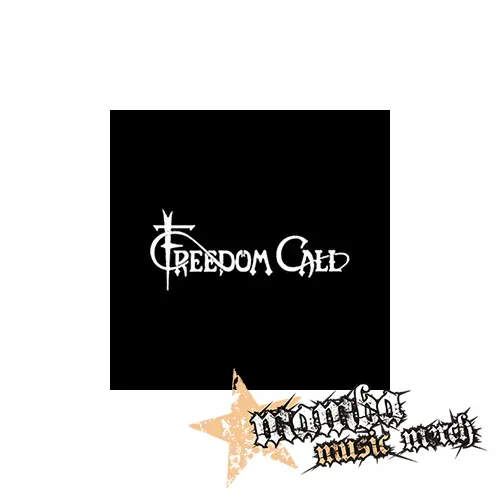 FREEDOM CALL - Logo - Podložka pod pohár