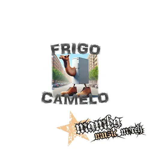 FRIGO CAMELO na BIELE - Podložka pod pohár