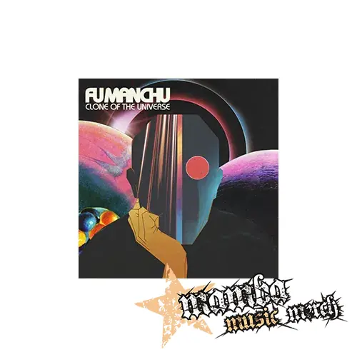 FU MANCHU - Clone of the Universe - Podložka pod pohár