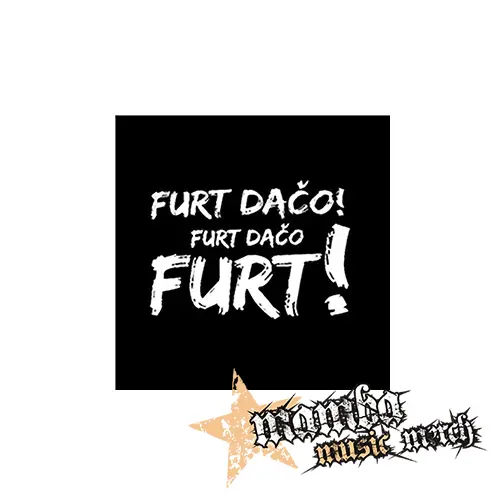 FURT DAČO - Podložka pod pohár
