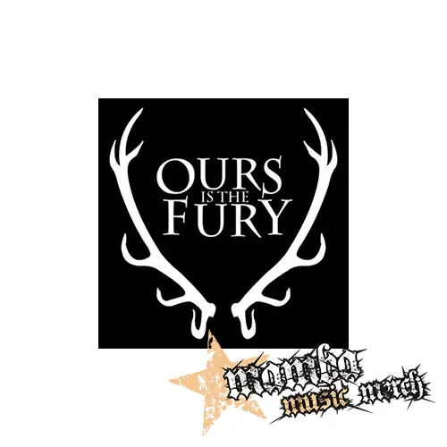 GAME OF THRONES - OURS IS THE FURY - Logo - Podložka pod pohár