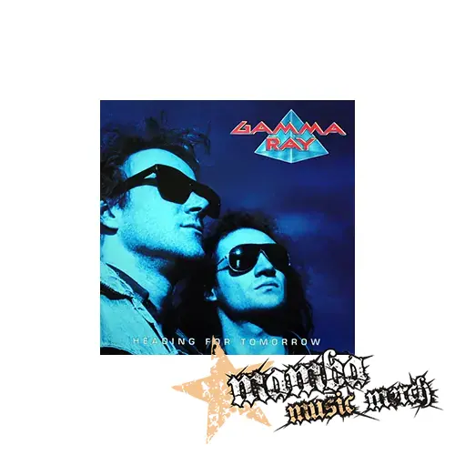 GAMMA RAY - Heading For Tomorrow - Podložka pod pohár