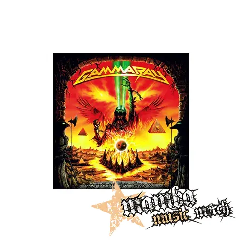 GAMMA RAY - Land of the Free II - Podložka pod pohár