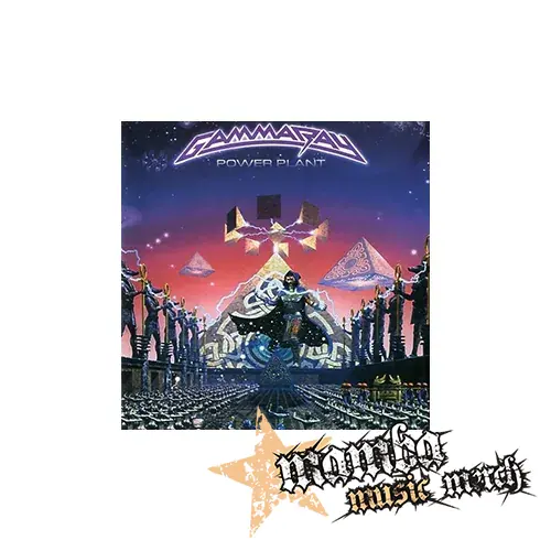 GAMMA RAY - PowerPlant - Podložka pod pohár