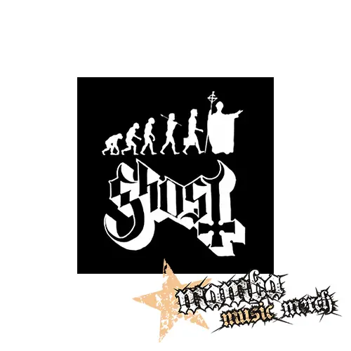 GHOST - Evolution - Podložka pod pohár