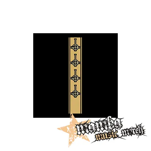 GHOST - Gold Logo Motive 2 - Podložka pod pohár
