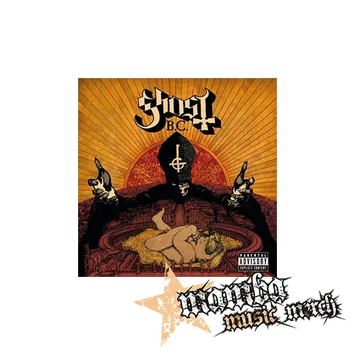 GHOST - Infestissumam - Podložka pod pohár