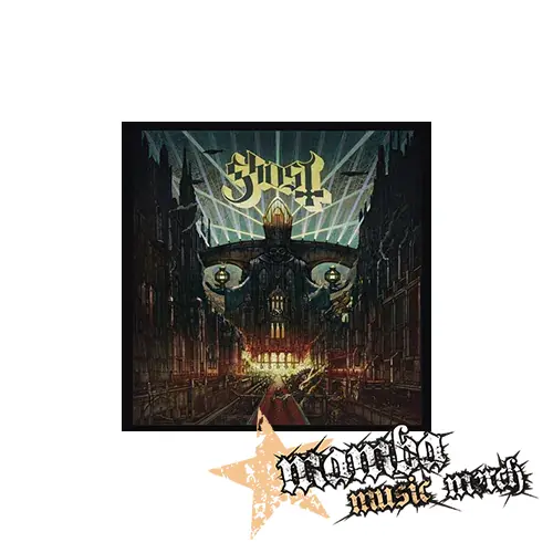 GHOST - Meliora - Podložka pod pohár