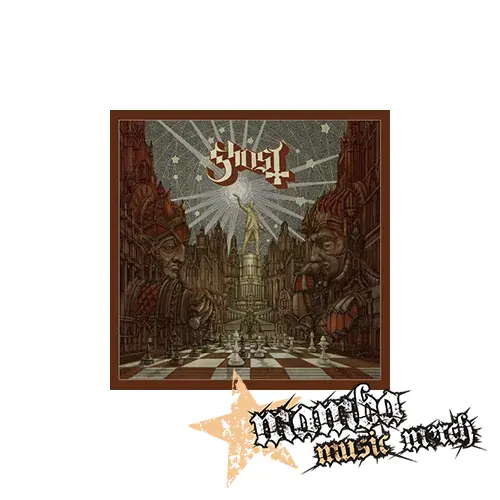 GHOST - Popestar - Podložka pod pohár