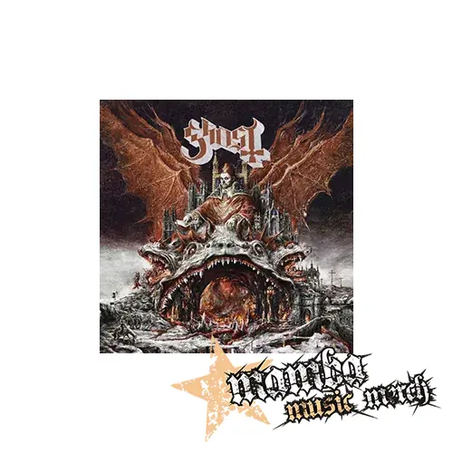 GHOST - Prequelle - Podložka pod pohár