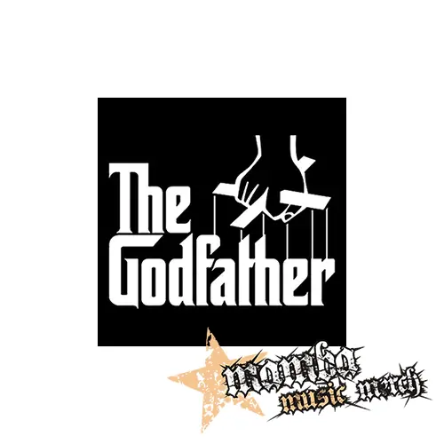 GODFATHER - Logo - Podložka pod pohár
