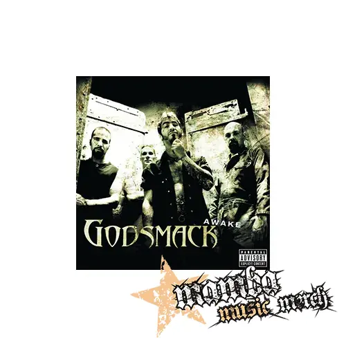 GODSMACK - Awake - Podložka pod pohár