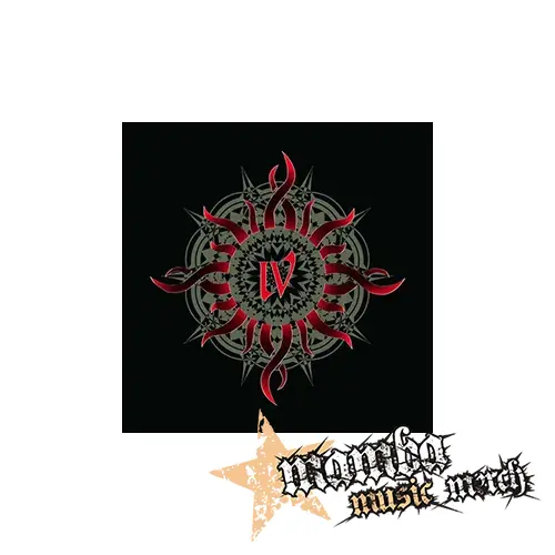 GODSMACK - IV - Podložka pod pohár