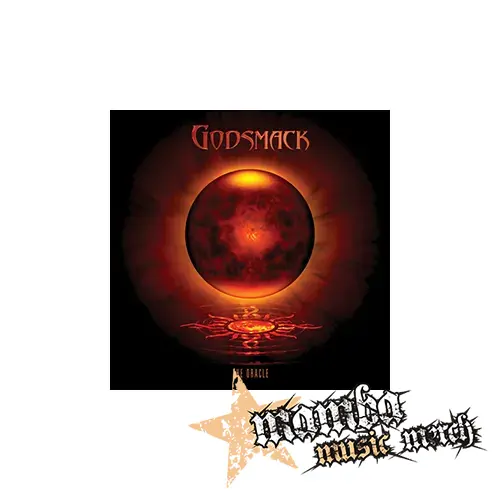 GODSMACK - The Oracle - Podložka pod pohár