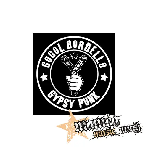GOGOL BORDELLO - Gypsy Punk - Podložka pod pohár