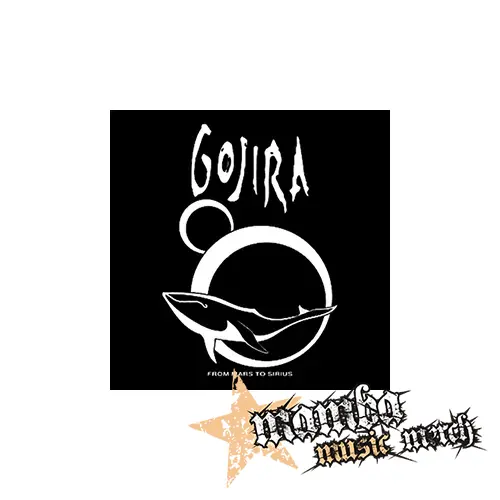 GOJIRA - From Mars To Sirius (2) - Podložka pod pohár