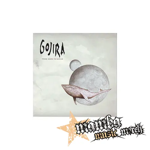 GOJIRA - From Mars to Sirius - Podložka pod pohár