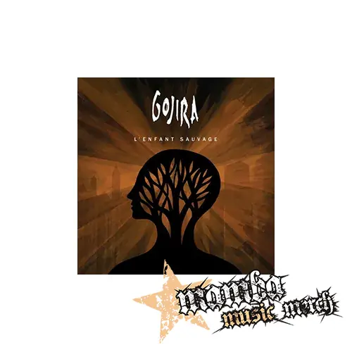 GOJIRA - L'Enfant Sauvage - Podložka pod pohár