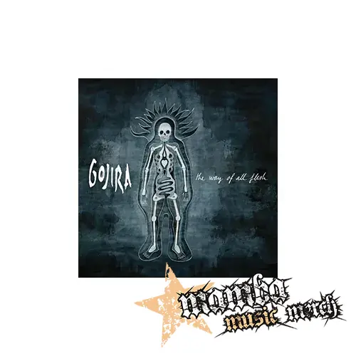 GOJIRA - The way of all flesh - Podložka pod pohár