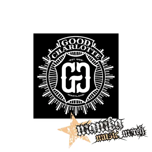 GOOD CHARLOTTE -  Royal Crest - Podložka pod pohár