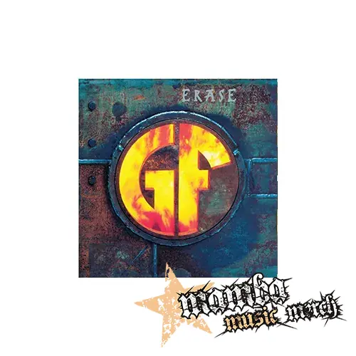 GOREFEST - Erase - Podložka pod pohár