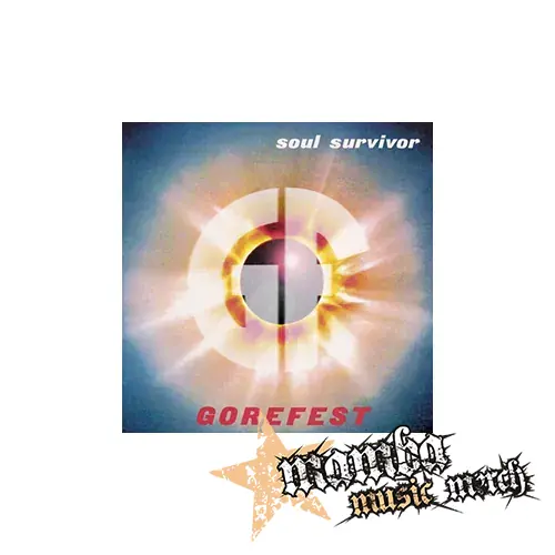 GOREFEST - Soul Survivor - Podložka pod pohár