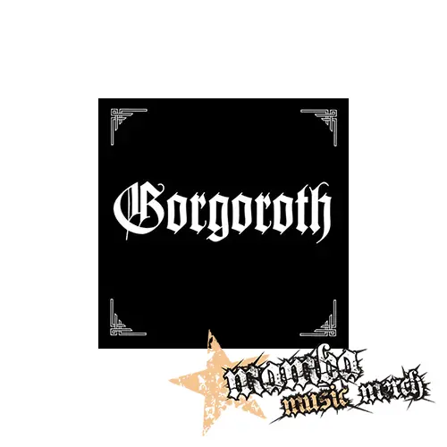 GORGOROTH - Pentagram - Podložka pod pohár