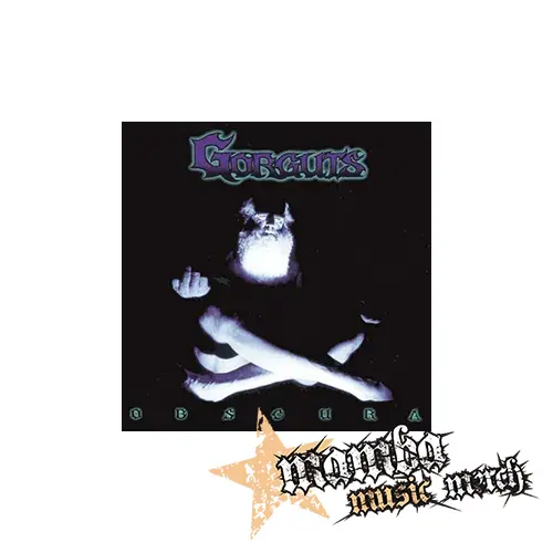 GORGUTS - Obscura - Podložka pod pohár