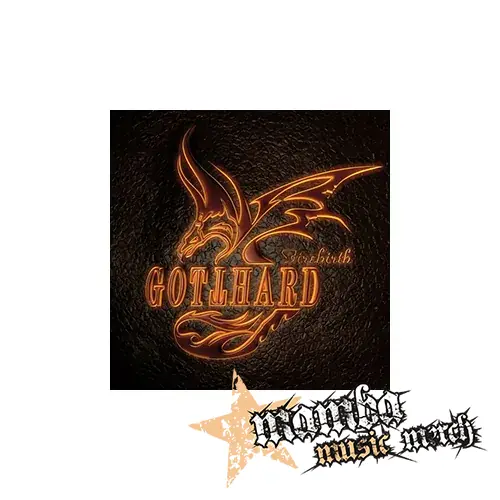 GOTTHARD - Firebirth - Podložka pod pohár