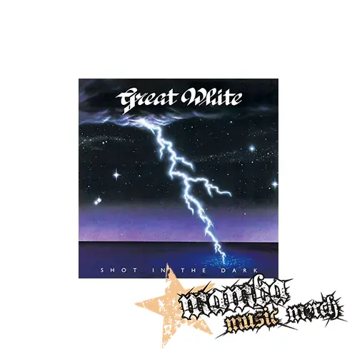 GREAT WHITE - Shot In The Dark - Podložka pod pohár
