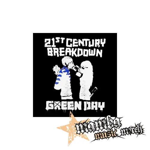 GREEN DAY - 21 st Century Breakdown Amorous Couple - Podložka pod pohár