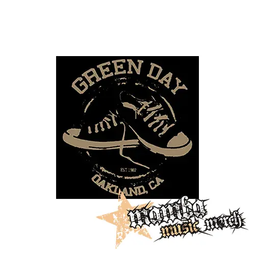 GREEN DAY - All Star Vintage - Podložka pod pohár