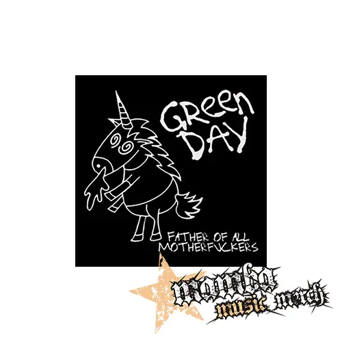 GREEN DAY - Father Of All Motherfuckers - Podložka pod pohár
