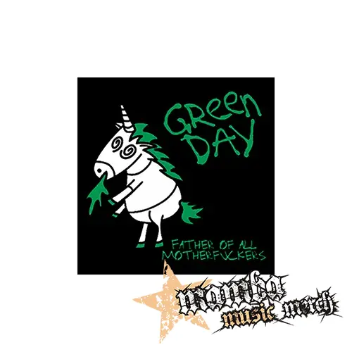 GREEN DAY - Green Father Of All Motherfuckers - Podložka pod pohár