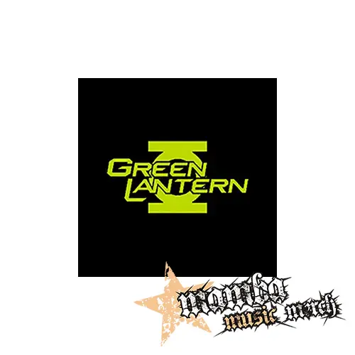 GREEN LANTERN - Logo Motive 2 - Podložka pod pohár