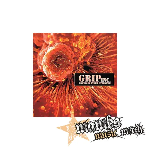 GRIP INC. - Power of Inner Strength - Podložka pod pohár