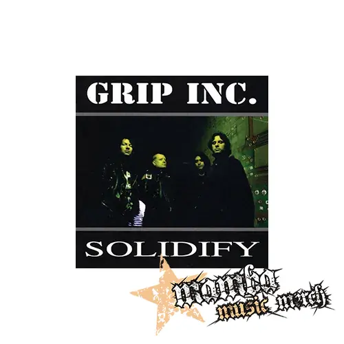 GRIP INC. - Solidify - Podložka pod pohár